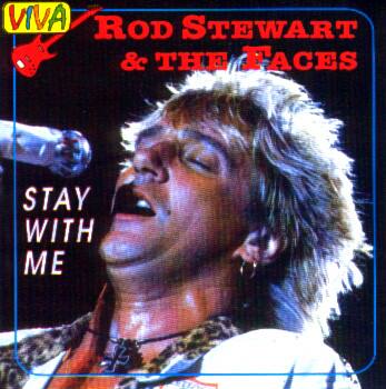 Faces - Rod Stewart